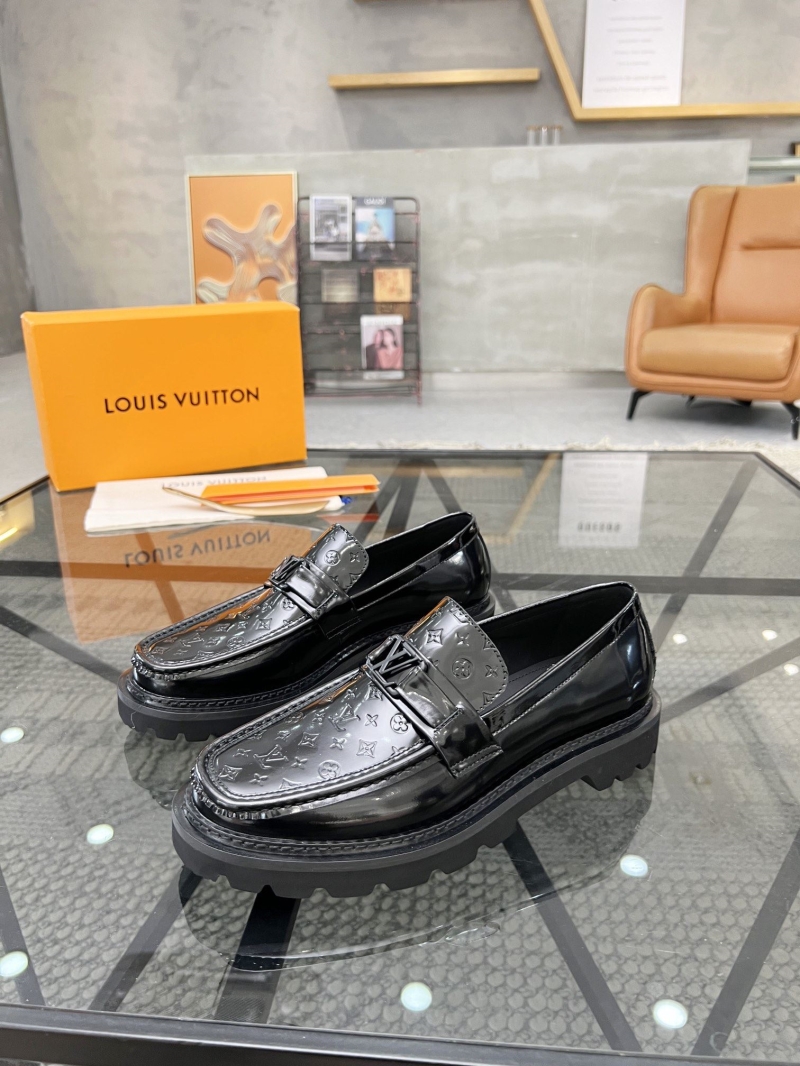 LV Leather Shoes